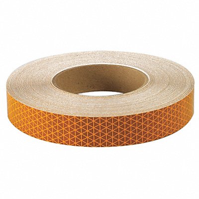ORALITE 22651 5 Year Reflective Tape Agricultural Poly 1inW