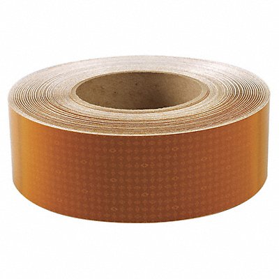 ORALITE 18672 Reflective Tape W 2 In SB Yellow