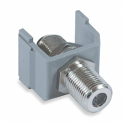 HUBBELL PREMISE WIRING SFFGX Fitting Snap In
