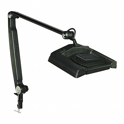 LUMAPRO 6MNT5 MagnifierLight Articulating AR 35in BLK