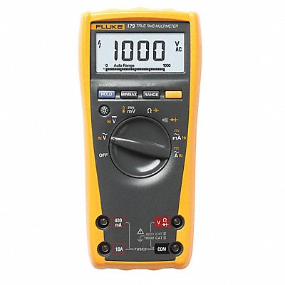 FLUKE FLK179CWG Fluke-179NIST Digital Multimeter
