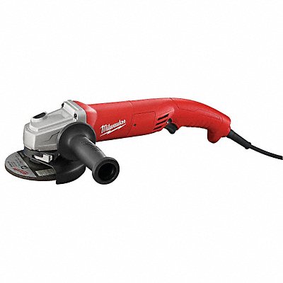 MILWAUKEE 612131A Angle Grinder 11 A Rat Tail 5.4 lb