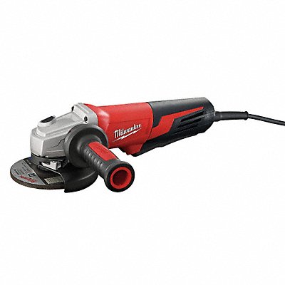MILWAUKEE 611731 Angle Grinder 13 A Barrel Grip 5.7 lb