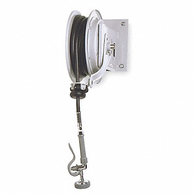 T S BRASS B723201 Hose Reel Steel 3/8
