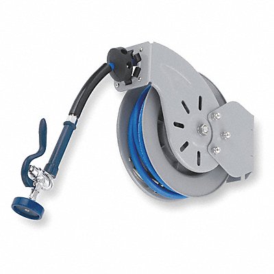 T S BRASS B721201 Hose Reel Steel 3/8