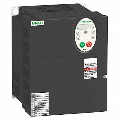 SCHNEIDER ELECTRIC ATV212HU75N4 Variable Frequency Drive 10hp 380 to 480V