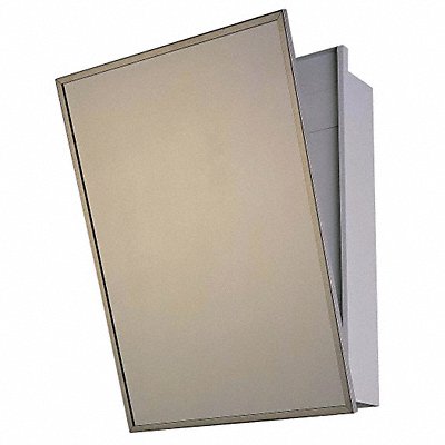 KETCHAM 174HCSM Medicine Cabinet 24 in H 18 in W