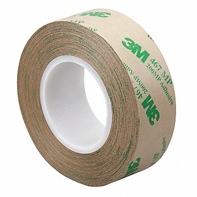 3M 420467MP Transfer Tape 4 W 20 yd L Transparent