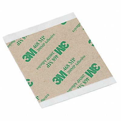 3M 12SQ12468MP Transfer Tape 12 W 12 L Transparent PK12