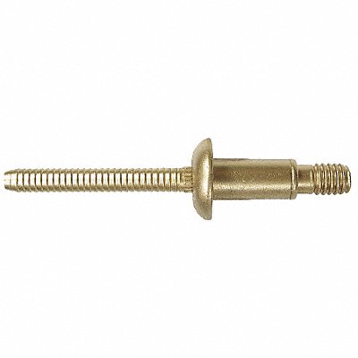 MAGNABULB MBPR8M11PKT Blind Rivet 2.323 in L 0.25 in dia PK25