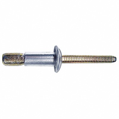 MAGNA-LOK MGLTR64PKT Blind Rivet 1.706 L 0.1875 dia PK25