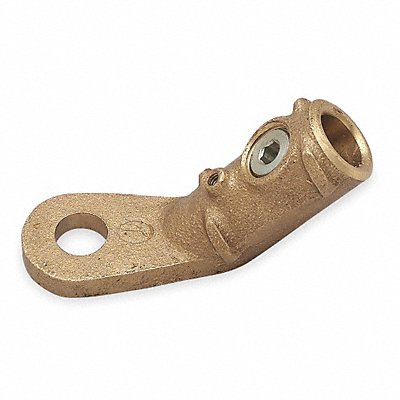 TWECO 95151110 Ball Point Lug Copper 45 deg 325 A