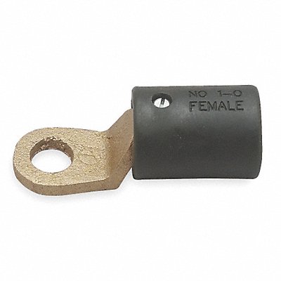 TWECO 95101101 Welding Cable Female Terminal 180 deg
