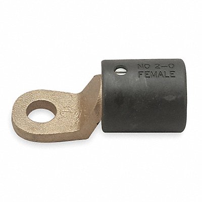 TWECO 95101111 Welding Cable Female Terminal 180 deg