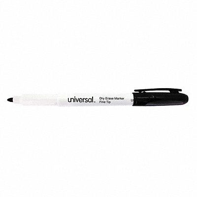 UNIVERSAL UNV43670 Dry Erase Marker Set Bullet PK4