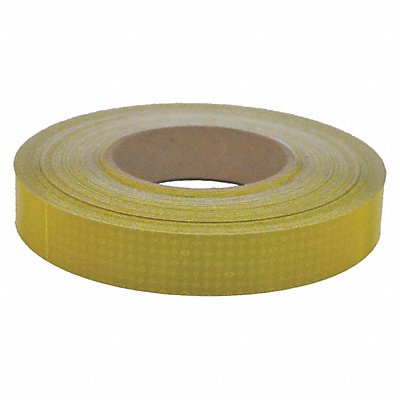 ORALITE 18656 10Year Reflective Tape Agricultural Poly 1inW