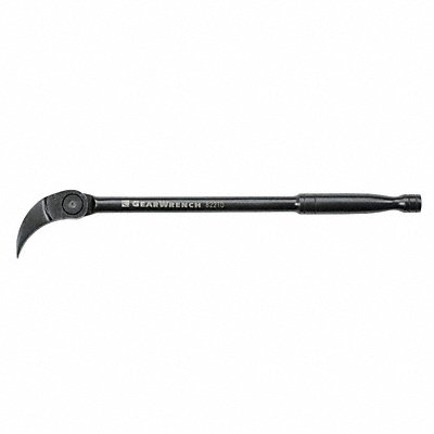 GEARWRENCH 82210 Pry Bars Indexable Pry Bar 10 in L