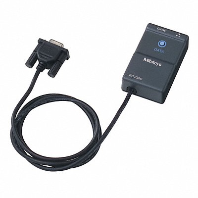 MITUTOYO 264007 Input Tool For RS-232C Port 1.5x9x2.4 In
