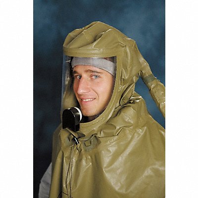ILC DOVER S2001 Hood Olive Sentinel XL Series