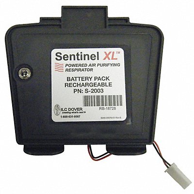 ILC DOVER S2003 Battery Pack Nickel-Metal Hydride
