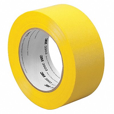 3M 4503903YELLOW Duct Tape Yellow 4 in x 50 yd 6.5 mil