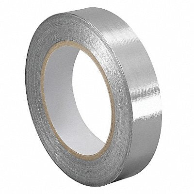TAPECASE 15D643 Foil Tape 2 in x 36 yd Aluminum