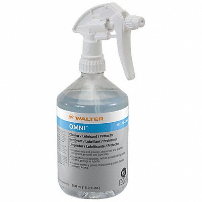 WALTER SURFACE TECHNOLOGIES 53X003 Multi Surface Cleaner 16.9 oz.