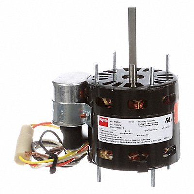 DAYTON 71626876M Motor 1/20 HP 3000 rpm 3.3 115V