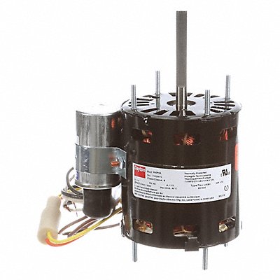 DAYTON 71626875M Motor 1/10 HP 3000 rpm 3.3 115V