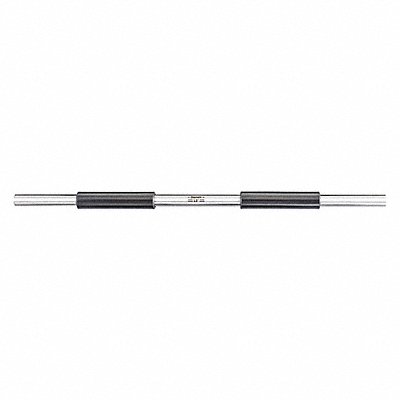 STARRETT 234A13 End Measuring Rod 7/16In w/Rubber Handle