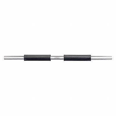 STARRETT 234MA275 End Measuring Rod 9.5mm w/Rubber Handle
