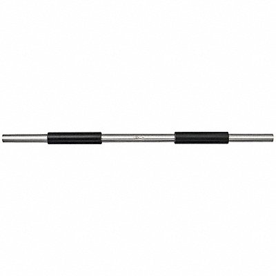 STARRETT 234MA350 End Measuring Rod 11mm w/Rubber Handle