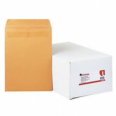 UNIVERSAL ONE UNV35291 Manila Envlpes 12-1/2 H 9-1/2 W PK250