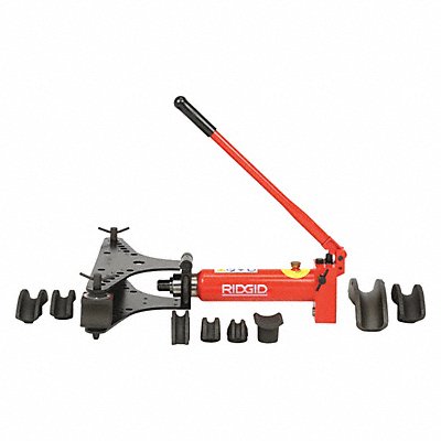 RIDGID HB382 Hydraulic Pipe Bender