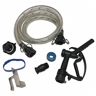 ACTION PUMP IBCHK8P2F Discharge Hose Kit 96 PVC