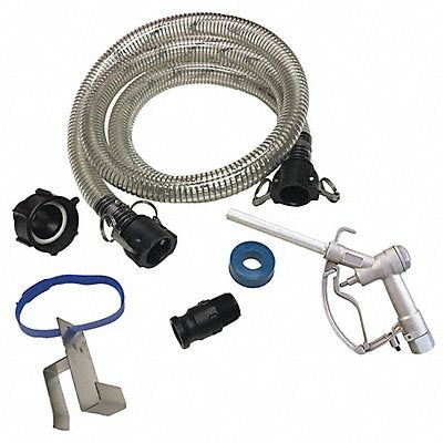 ACTION PUMP IBCHK8A2F Discharge Hose Kit 96 PVC