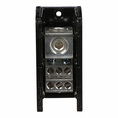 SQUARE D 9080LBA163106 Power Distribution Block Al/Cu 600V AC/DC