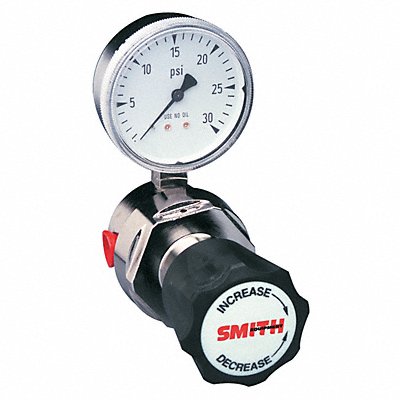SMITH EQUIPMENT 1020000 SMITH Ar/He/N High Purity Gas Regulator