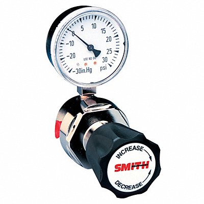 SMITH EQUIPMENT 2020000 MILLER Ar/He/N High Purity Gas Regulator