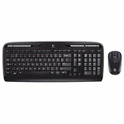 LOGITECH LOG920002836 Keyboard/Mouse Set Wireless Optical