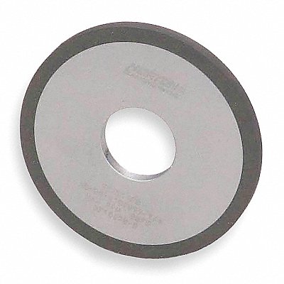 NORTON 66261004021 Convolute Wheel 6 in Dia 1/2 in W