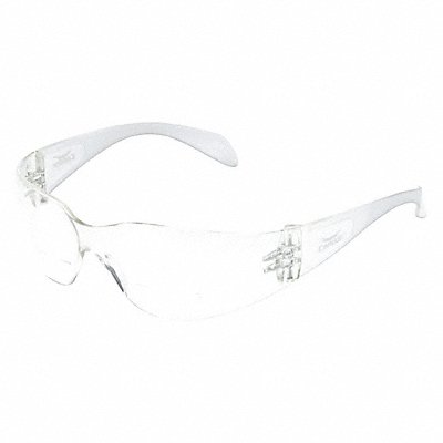 CONDOR 52RW73 J5470 Reading Glasses +2.50 Clear