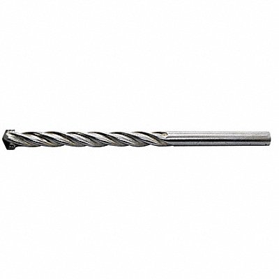 WESTWARD 6PTD0 Hammer Masonry Drill 5/16 Carbide Tip
