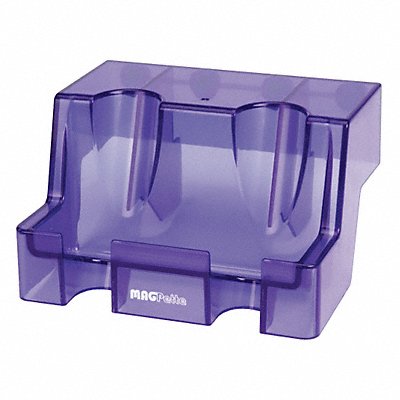 HEATHROW SCIENTIFIC HS23503 Storage Rack Pipet Purple