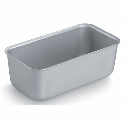 VOLLRATH 5433 Loaf Pan 3.2 in W