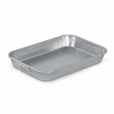VOLLRATH 68257 Roast Pan w/Drop Handles 17 1/4 in W