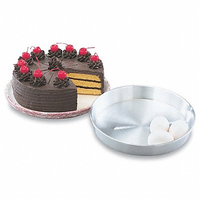 VOLLRATH 5347 Cake Pan 9.431 in W