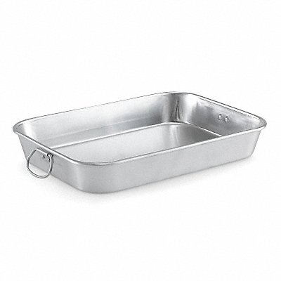 VOLLRATH 68078 Roast Pan w/Drop Handles 15 3/8 in W