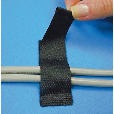 VELCRO BRAND CCK25 Reclosable Fastener Cable Catch PK25