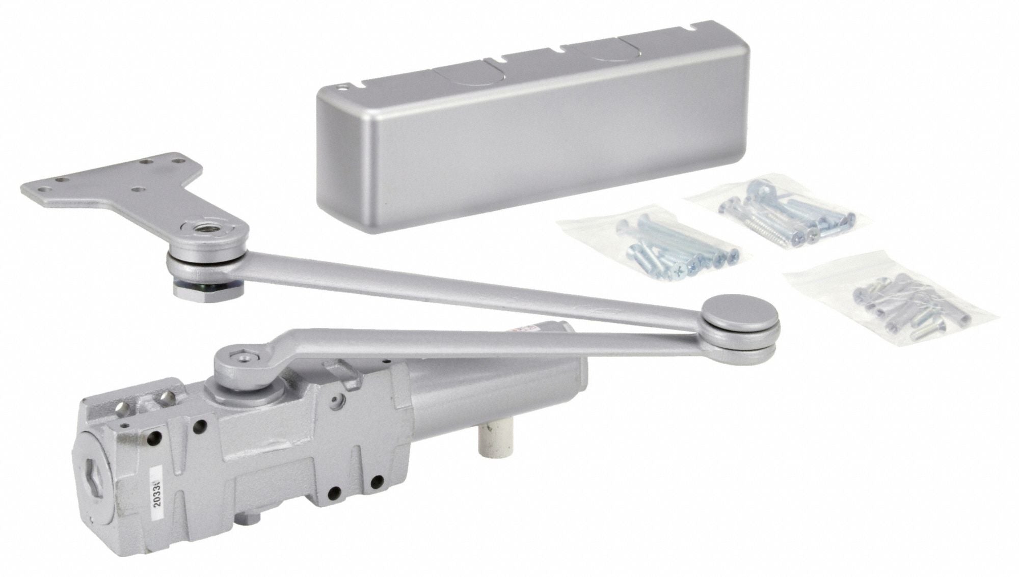 DORMAKABA QDC116P689RHQDC116R689RH Hold Open Extra Duty Arm Painted Alum RH